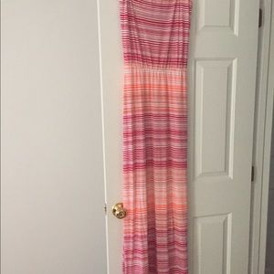 Gap Strapless Maci Dress